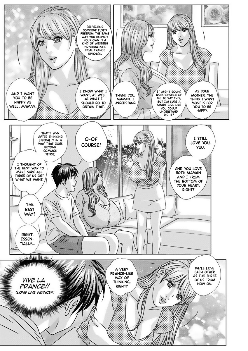 Hentai Manga Comic-W titillation-Read-18